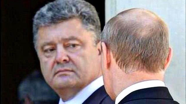 Доверяю ли я Путину? Нет, — Порошенко