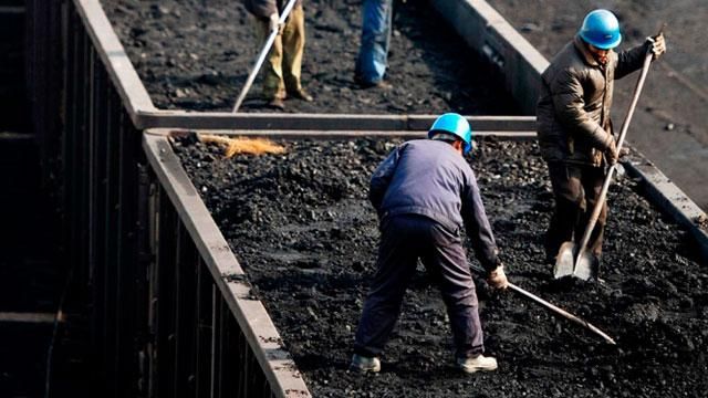 Бригинец рассказал, когда уголь из Донбасса поедет в Украину