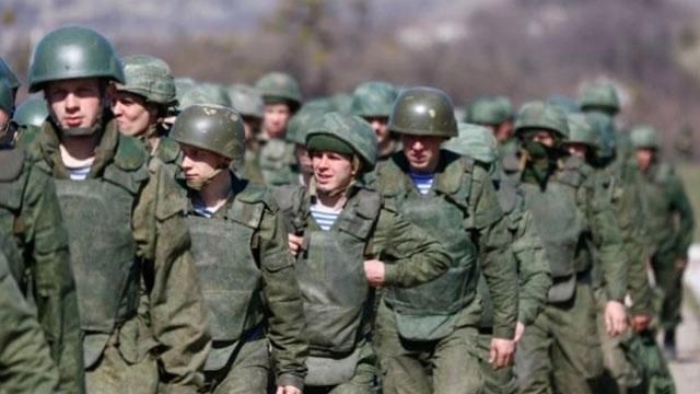 50 тысяч российских военных - возле границы. Украина дала России сутки на объяснения 50 тысяч российских военных - возле границы. Украина дала России сутки на объяснения
