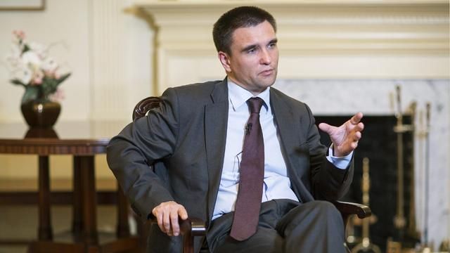 Господин министр, выигрывайте переговоры!, - пассажир самолета к Климкину Господин министр, выигрывайте переговоры!, - пассажир самолета к Климкину