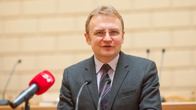 С профессиональной местной властью будем иметь сильное государство, — Садовый С профессиональной местной властью будем иметь сильное государство, — Садовый