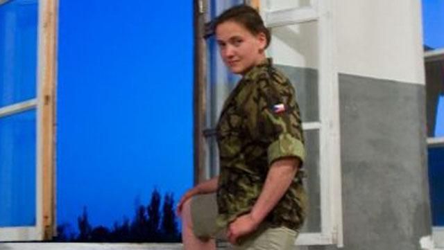 Росія змушена відпустити Савченко 26 січня, — Тимошенко Росія змушена відпустити Савченко 26 січня, — Тимошенко