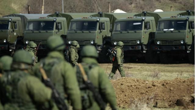 З вересня російської військової техніки на Донбасі збільшилося в 2 рази, — США З вересня російської військової техніки на Донбасі збільшилося в 2 рази, — США