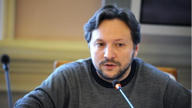 Юрій Стець розповість про команду новоствореного міністерства Юрій Стець розповість про команду новоствореного міністерства