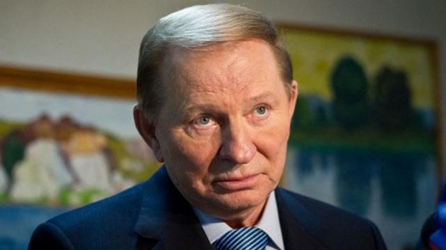 Россия сейчас не решится начать войну против Украины, — Кучма Россия сейчас не решится начать войну против Украины, — Кучма