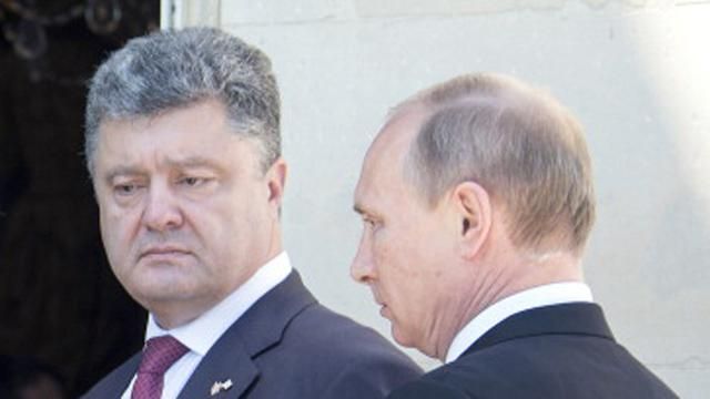 Путин уже 11 дней не звонит Порошенко, — СМИ