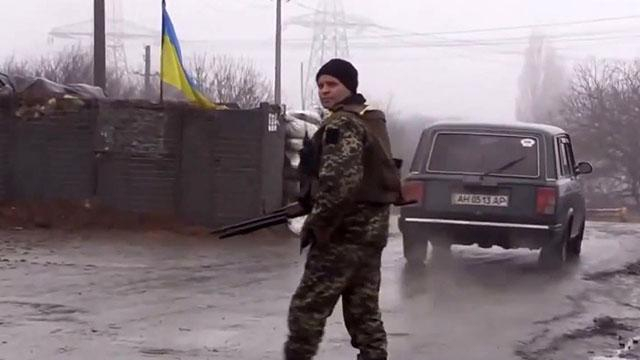 В зону АТО с сегодняшнего дня будут пропускать только по пропускам