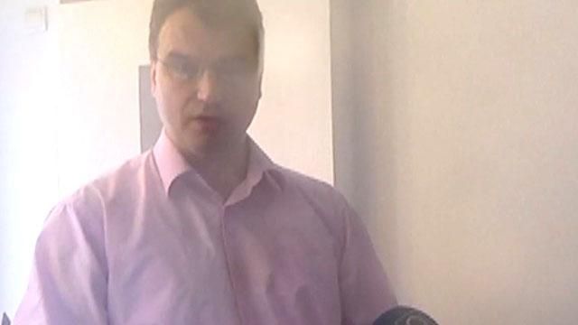 У Дніпропетровську намагалися люструвати директора театру У Дніпропетровську намагалися люструвати директора театру