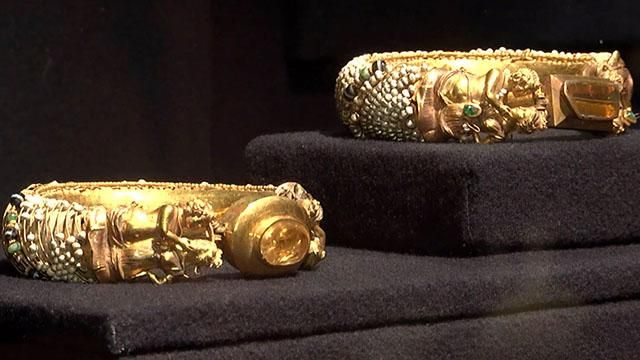 Розпочався суд за скіфське золото Розпочався суд за скіфське золото