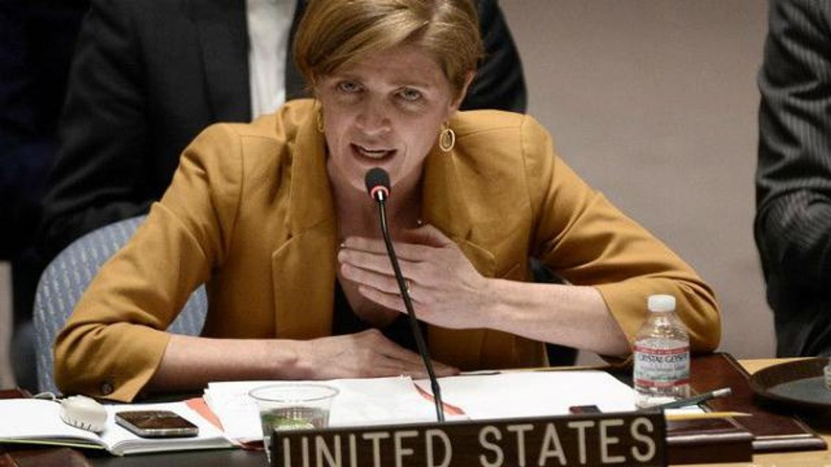 Росія продовжує підтримувати сепаратистів на Донбасі, — представник США в ООН Росія продовжує підтримувати сепаратистів на Донбасі, — представник США в ООН