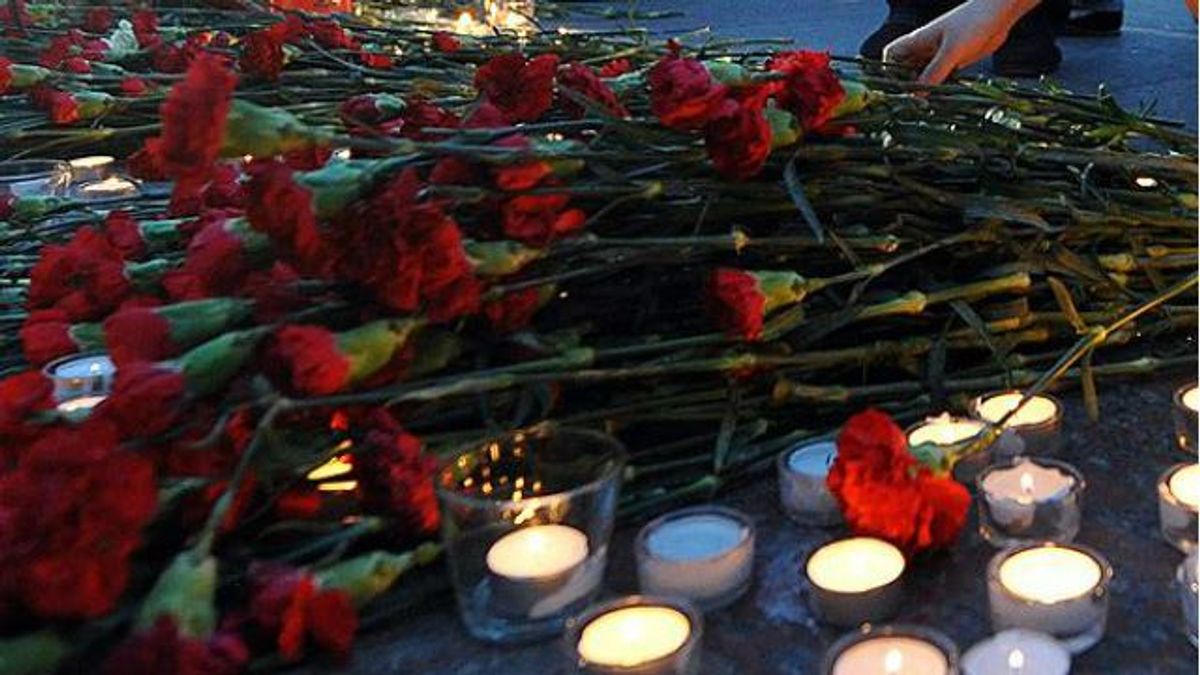 У зоні АТО з моменту режиму "тиші" загинули 237 українських бійців, — Сергєєв У зоні АТО з моменту режиму "тиші" загинули 237 українських бійців, — Сергєєв