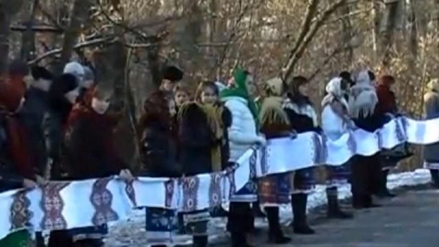 День в історії. 96 років тому УНР та ЗУНР об'єднались в Українську державу День в історії. 96 років тому УНР та ЗУНР об'єднались в Українську державу