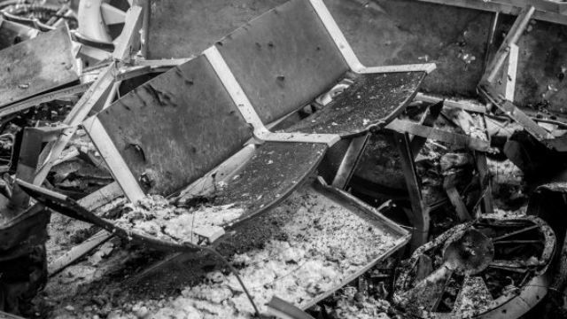 "Кіборги" боронили донецький аеропорт 242 дні, - Бутусов "Кіборги" боронили донецький аеропорт 242 дні, - Бутусов