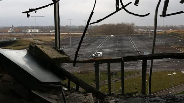 Война не окончена, ни одна капля крови не пропала зря, — Бутусов Война не окончена, ни одна капля крови не пропала зря, — Бутусов