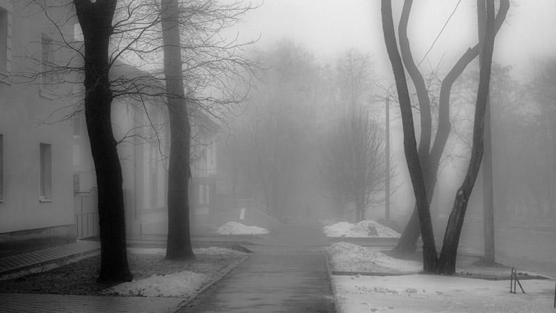 Сегодня в Украине облачно и влажно Сегодня в Украине облачно и влажно