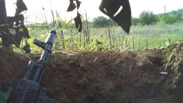 Семенченко про бої на 29 і 31 блокпостах: Спалимо все, що рухається Семенченко про бої на 29 і 31 блокпостах: Спалимо все, що рухається