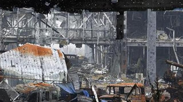 У Міноборони переконують, що частина донецького аеропорту — під контролем наших бійців У Міноборони переконують, що частина донецького аеропорту — під контролем наших бійців