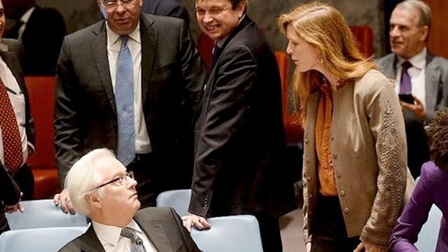 Путін передав Порошенку "план окупації", — Пауер Путін передав Порошенку "план окупації", — Пауер