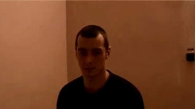 Росіяни нас тримають як гарматне м'ясо, — полонений бойовик Росіяни нас тримають як гарматне м'ясо, — полонений бойовик