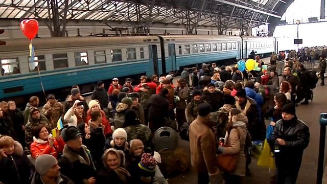 Нацгвардийцев из зоны АТО демобилизуют в марте, — Аваков Нацгвардийцев из зоны АТО демобилизуют в марте, — Аваков