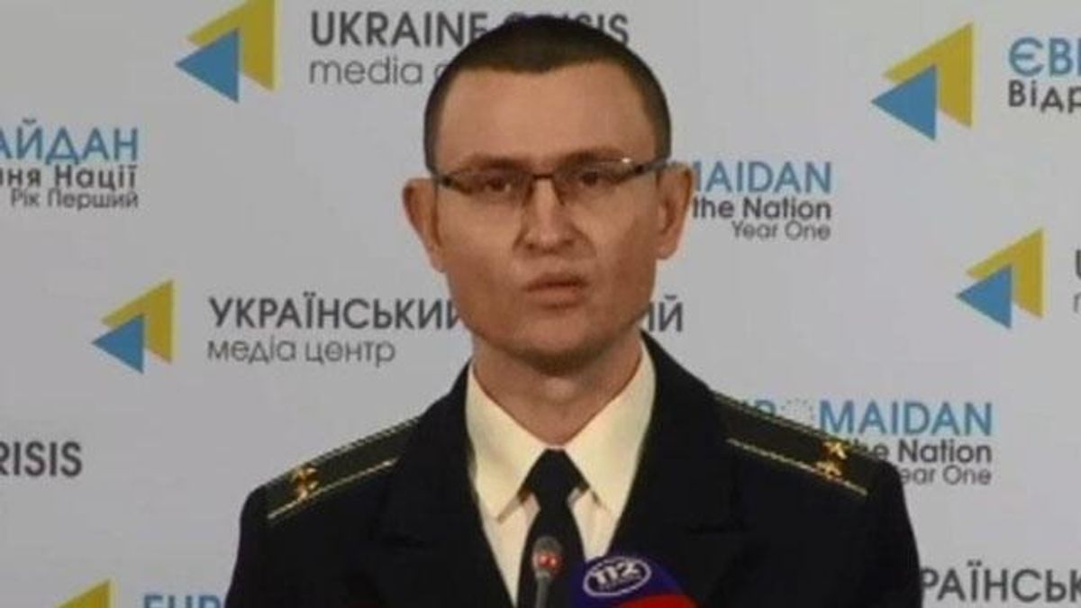 16 "киборгов" попали в плен, — Селезнев 16 "киборгов" попали в плен, — Селезнев
