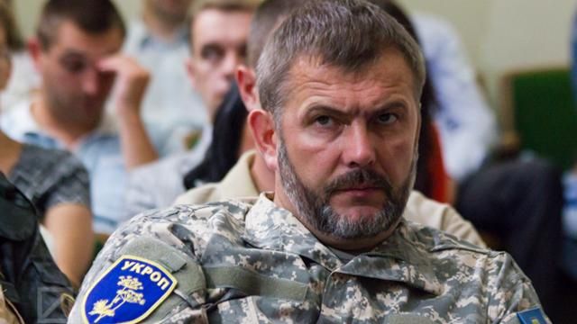 Пески полностью под контролем украинских сил, — Береза Пески полностью под контролем украинских сил, — Береза