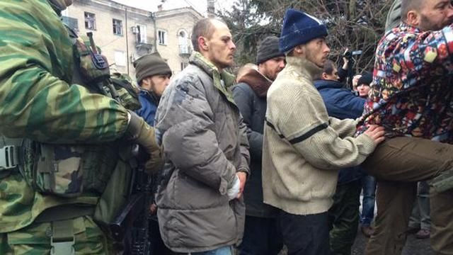 Террористы взяли в плен более 20 "киборгов", — Рубан Террористы взяли в плен более 20 "киборгов", — Рубан