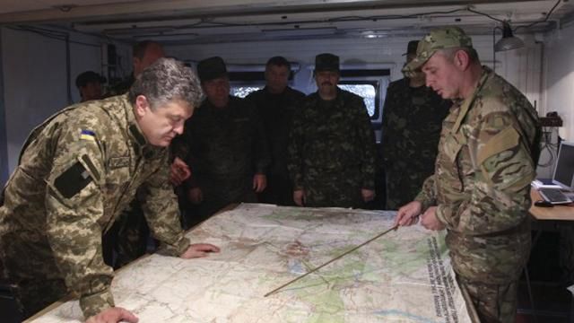 Якщо Порошенко сьогодні не відсторонить Муженка, відповідатиме за все сам, — Бутусов Якщо Порошенко сьогодні не відсторонить Муженка, відповідатиме за все сам, — Бутусов