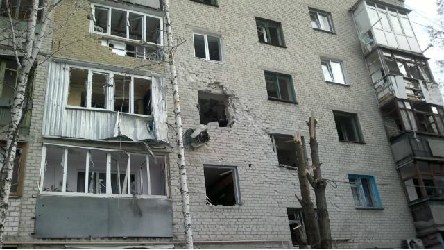 Авдеевку хотят включить в зону АТО до 26 января Авдеевку хотят включить в зону АТО до 26 января