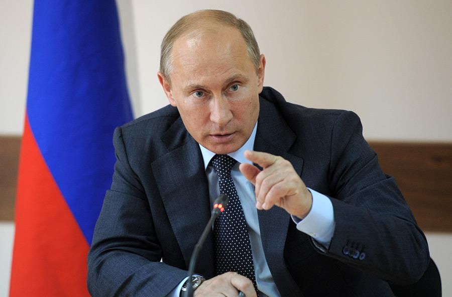 Шизофрения Путина — страшная реальность или тонкая игра, — The Financial Times