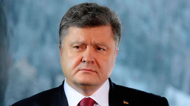 Порошенко собирает силовиков на совещание