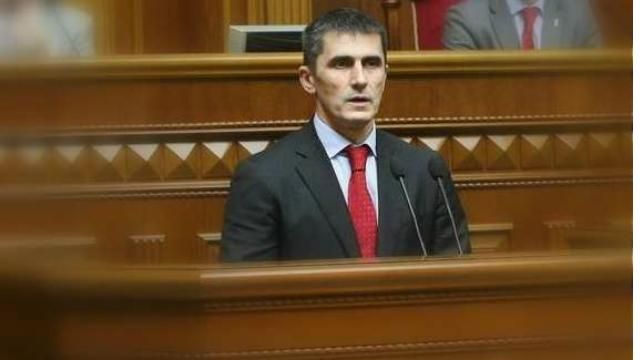 Ярема відзвітує у Раді про розслідування розстрілу Небесної сотні Ярема відзвітує у Раді про розслідування розстрілу Небесної сотні