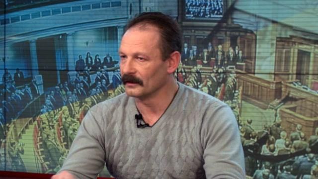 Легалізація зброї в Україні стане символом демократії — нардеп Легалізація зброї в Україні стане символом демократії — нардеп