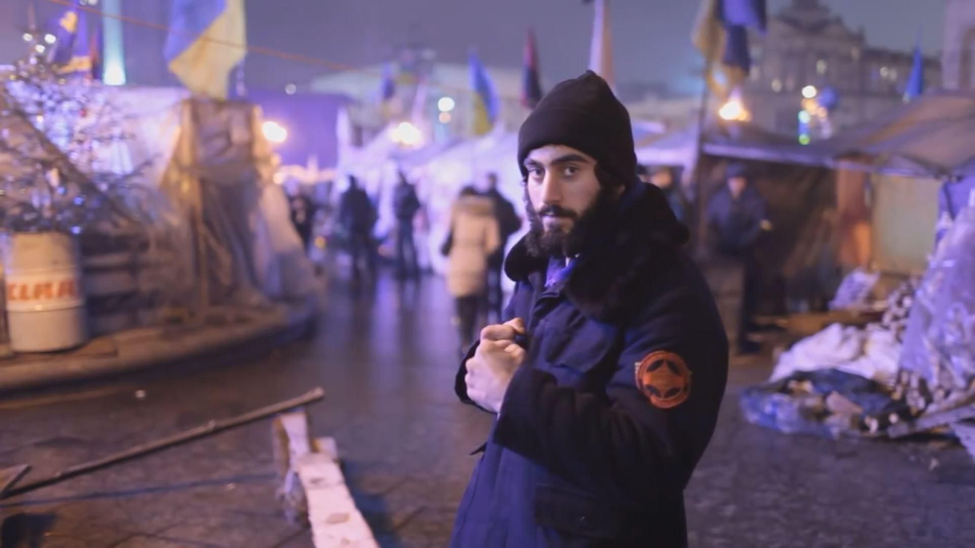 Хроника 22 января 2014 года: "Беркут" пошел в наступление, первые смерти на Майдане