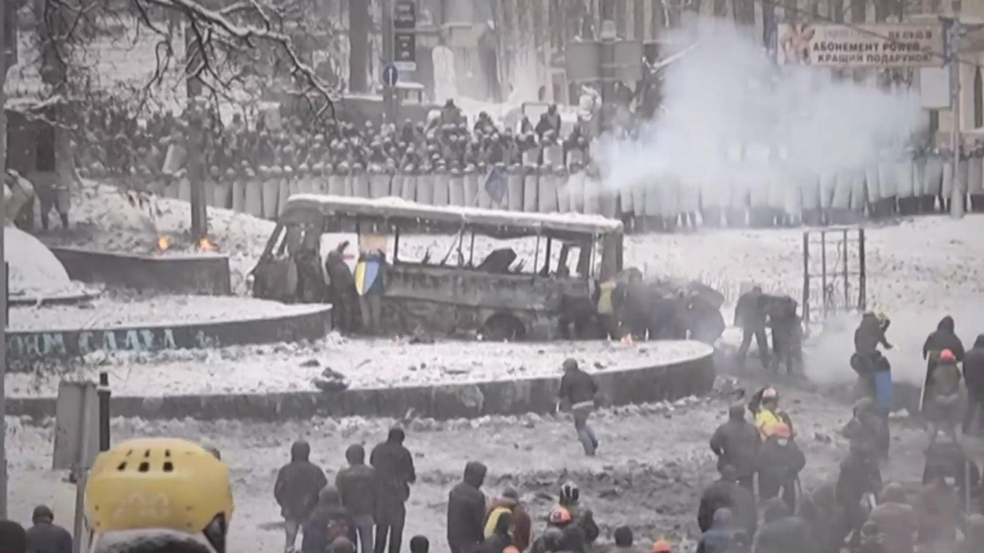 Еволюція гідності: 22 січня загинули білорус Жизневський та вірменин Нігоян Еволюція гідності: 22 січня загинули білорус Жизневський та вірменин Нігоян