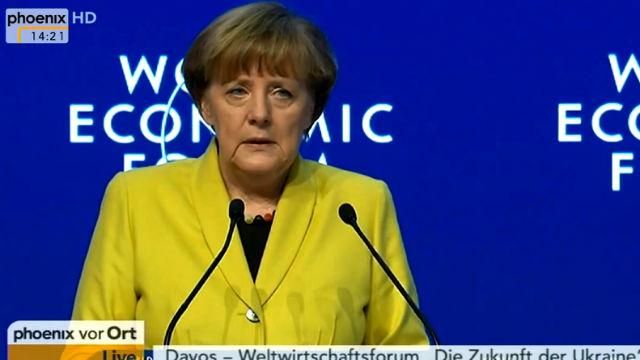 Меркель звинуватила Росію в порушенні післявоєнного порядку в Європі Меркель звинуватила Росію в порушенні післявоєнного порядку в Європі