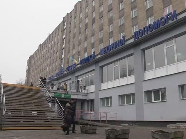 Компания ДТЭК приобрела аппаратуру для палаты интенсивной терапии Компания ДТЭК приобрела аппаратуру для палаты интенсивной терапии