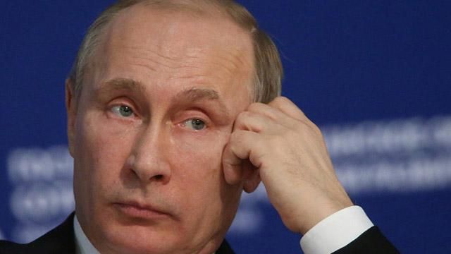 Санкции не остановили Путина, — The Washington Post