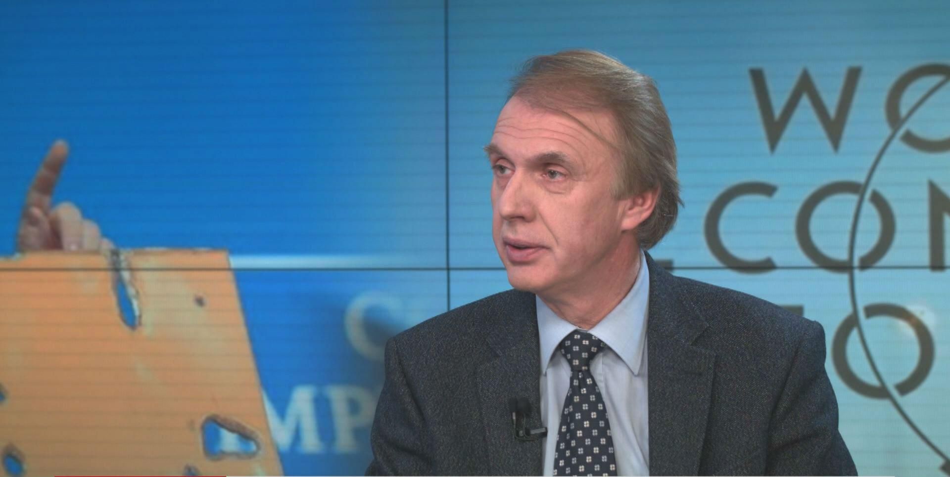 Те, що відбувається у нас на Сході – це державний тероризм, – Огризко Те, що відбувається у нас на Сході – це державний тероризм, – Огризко