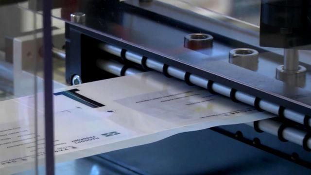 Как изготавливают биометрические паспорта Как изготавливают биометрические паспорта