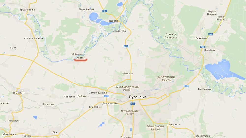 Неподалеку от Трехизбенки и Славяносербска зафиксировано скопление войск террористов, — Шкиряк Неподалеку от Трехизбенки и Славяносербска зафиксировано скопление войск террористов, — Шкиряк