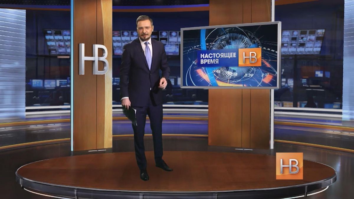 "Настоящее время": трагедия в Донецке, интервью с послом Украины в Чехии