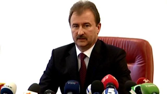 Екс-голова КМДА Попов готується до суду за розгін Євромайдану, —ГПУ
Екс-голова КМДА Попов готується до суду за розгін Євромайдану, —ГПУ