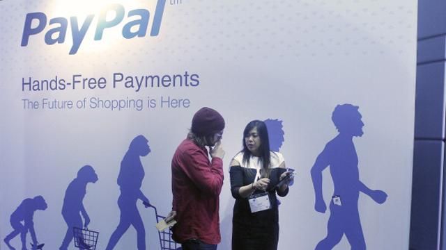 PayPal припинив обслуговування жителів Криму