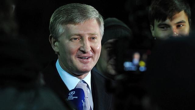 ГПУ влаштувала Ахметову шестигодинний допит, — "Українська правда" ГПУ влаштувала Ахметову шестигодинний допит, — "Українська правда"