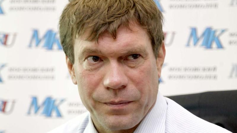 Чергове "одкровення" від Царьова: США готують повалення Порошенка Чергове "одкровення" від Царьова: США готують повалення Порошенка