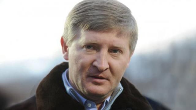 Ахметов прокоментував допит у ГПУ Ахметов прокоментував допит у ГПУ