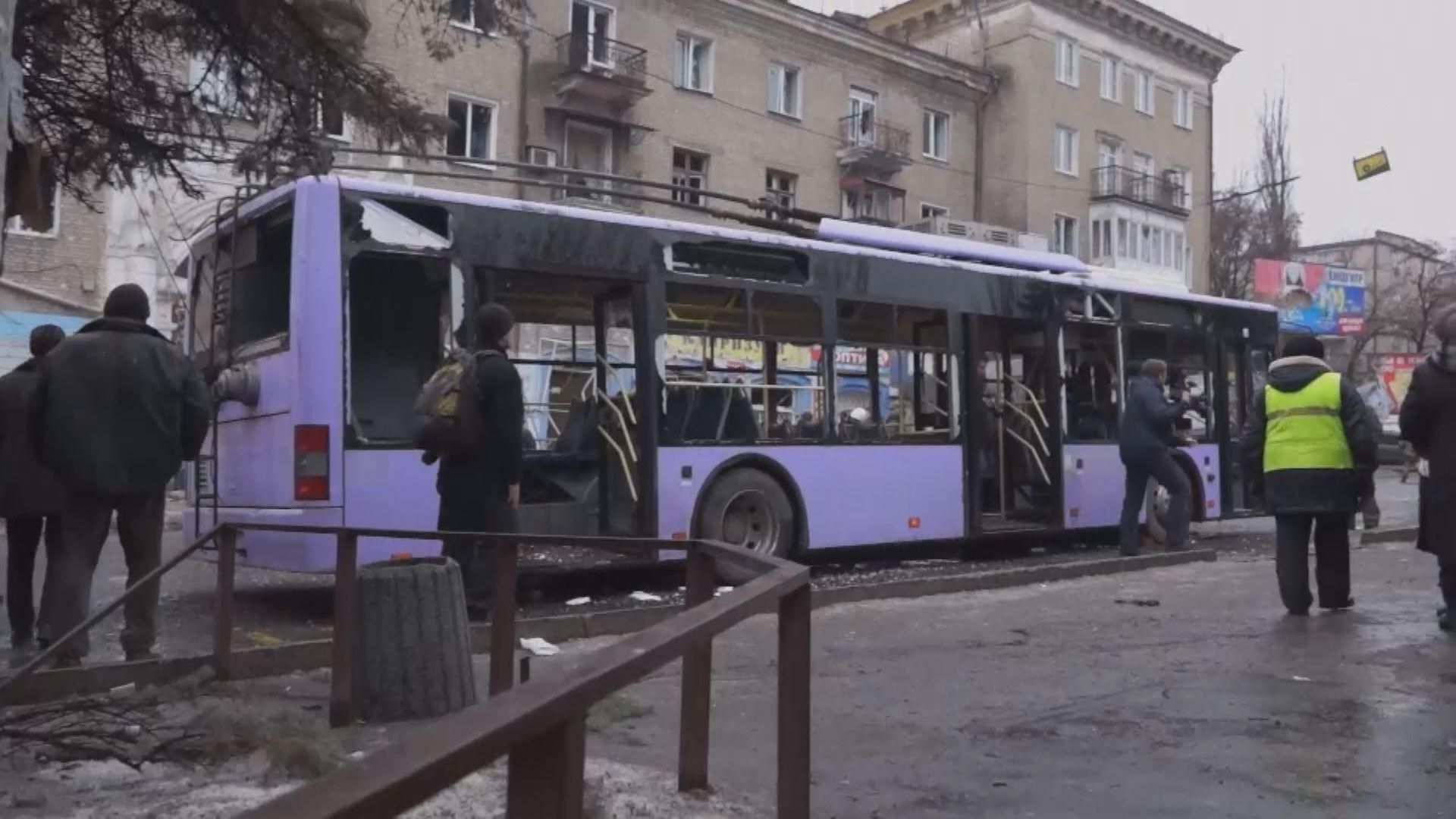 Висновок ОБСЄ щодо обстрілу тролейбусу підтвердив британський журналіст