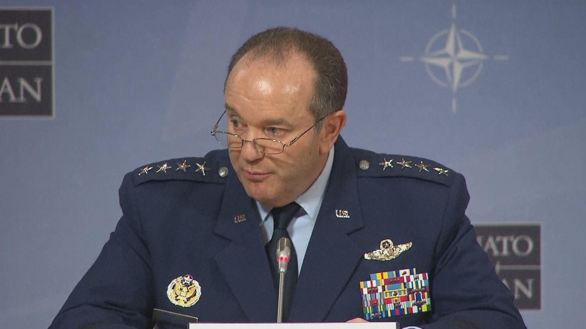 В НАТО испугались усиления атак на Украину В НАТО испугались усиления атак на Украину