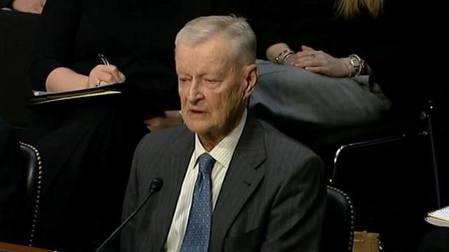 Бжезінський пропонує підірвати мотивацію Путіна Бжезінський пропонує підірвати мотивацію Путіна